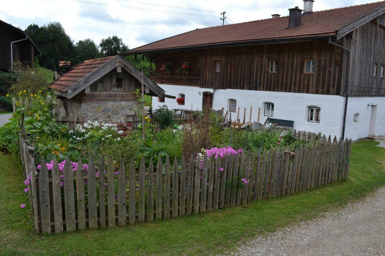 Villa Bauernhof Kaspergut à Kirchberg bei Mattighofen Extérieur photo