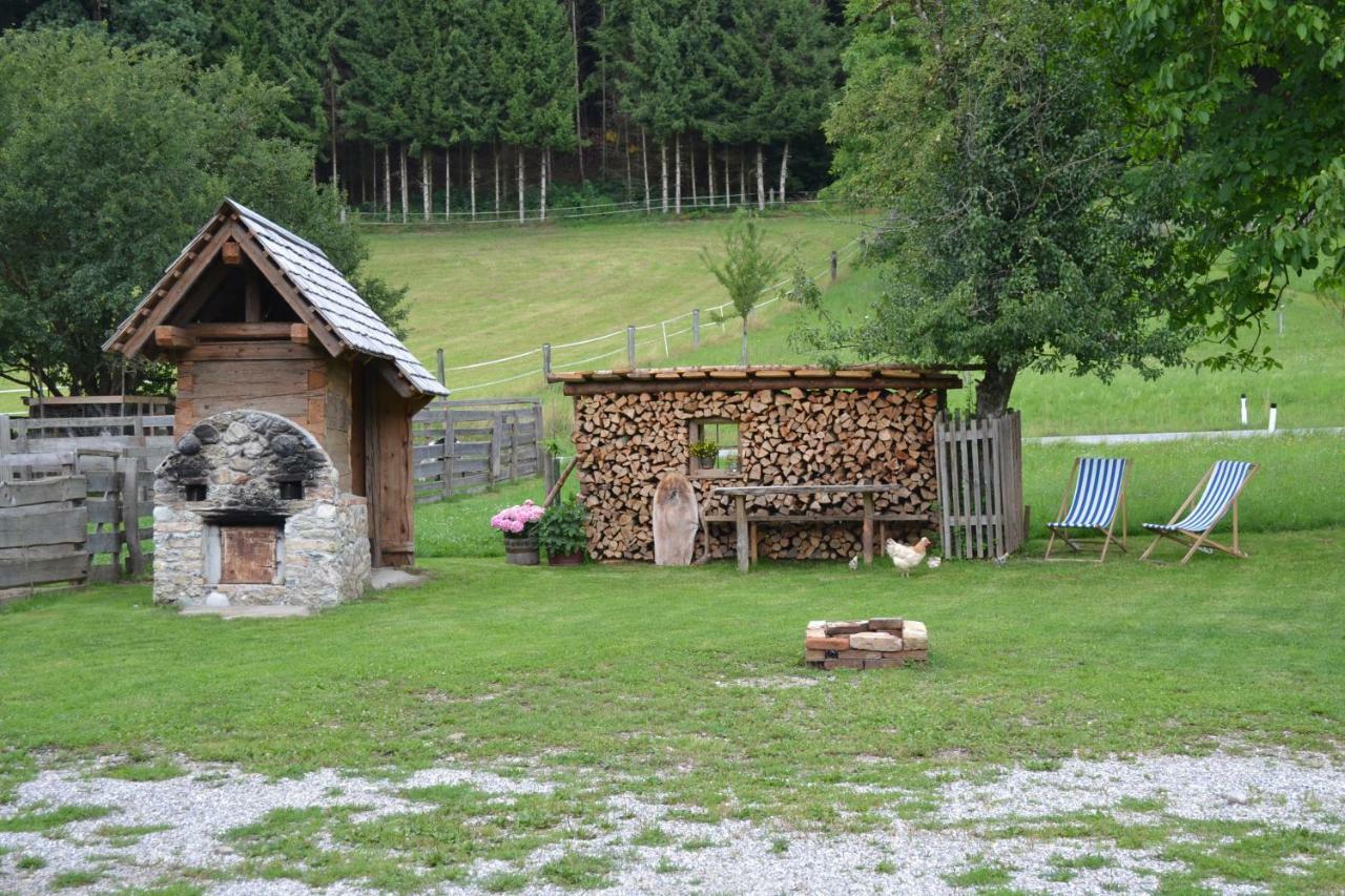 Villa Bauernhof Kaspergut à Kirchberg bei Mattighofen Extérieur photo